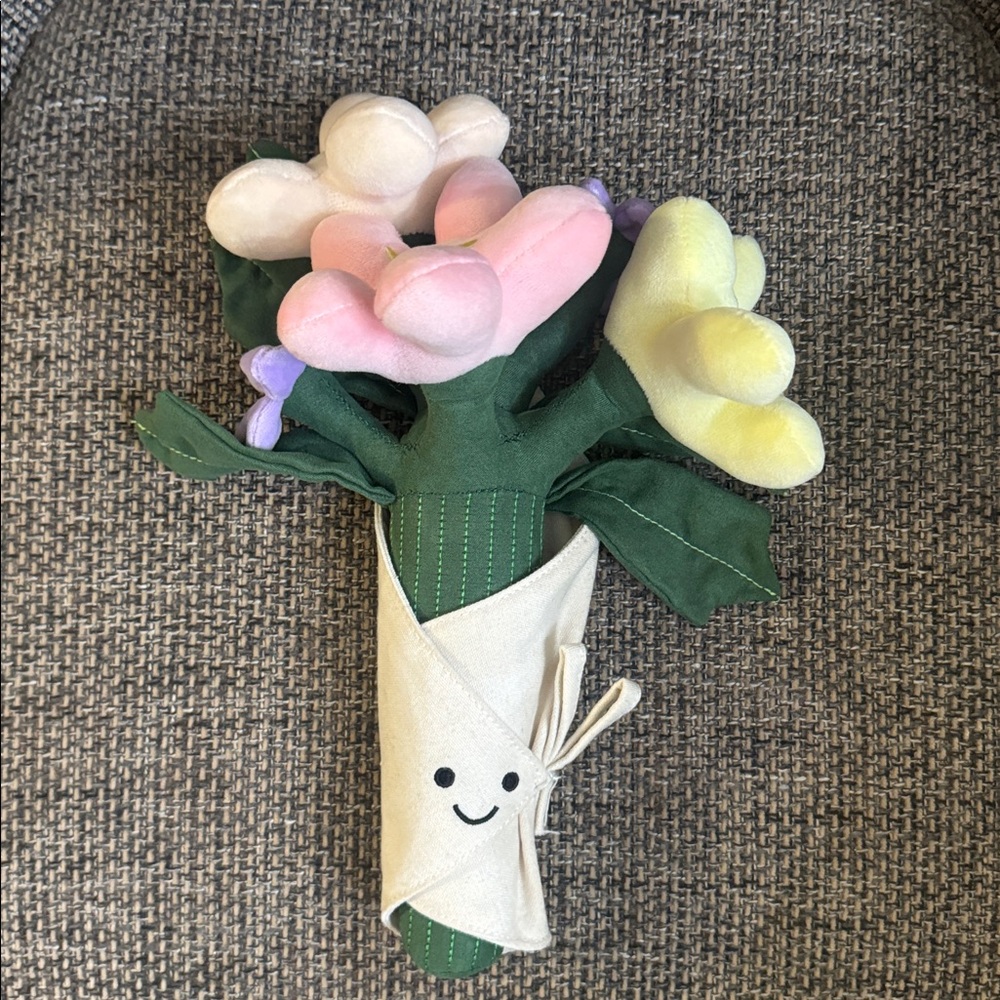 Jellycat Bouquet of Flowers - Picture 2 of 6